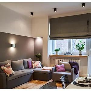  Apartment Kredytowa Poland