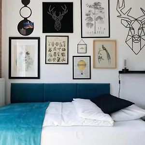  Apartament Impero Art-poznań Parking
