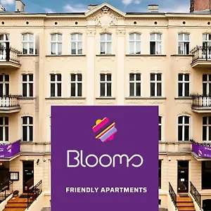  Lejlighedshotel Blooms - Center By Friendly