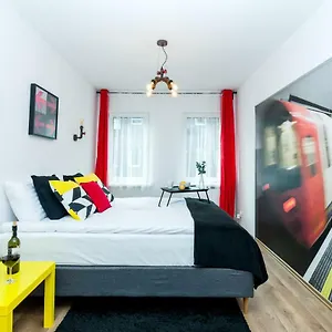 Apartamento Sleepway - Red Metro, Poznan
