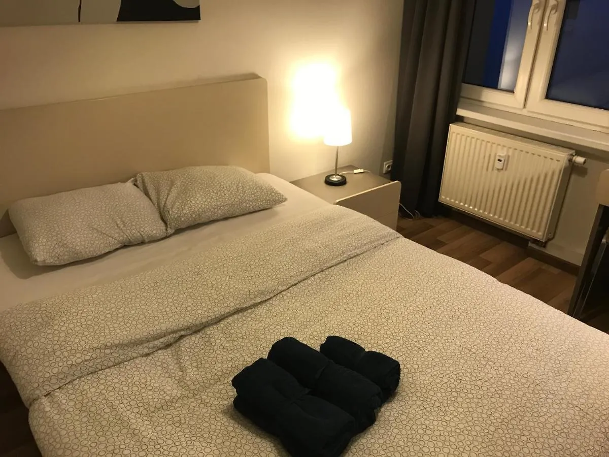 Lullaby Private Rooms Poznań Kwatera prywatna