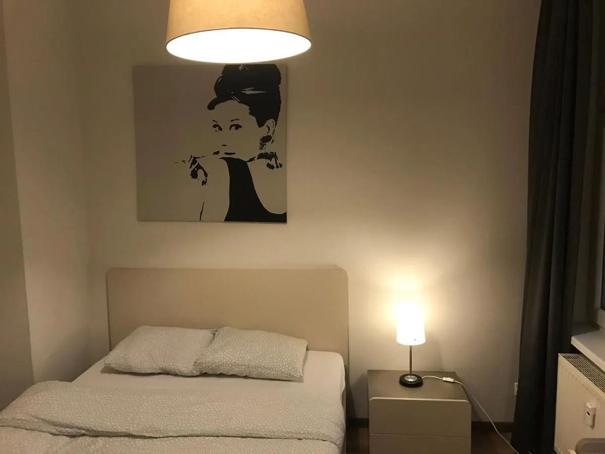 Lullaby Private Rooms Poznań Kwatera prywatna