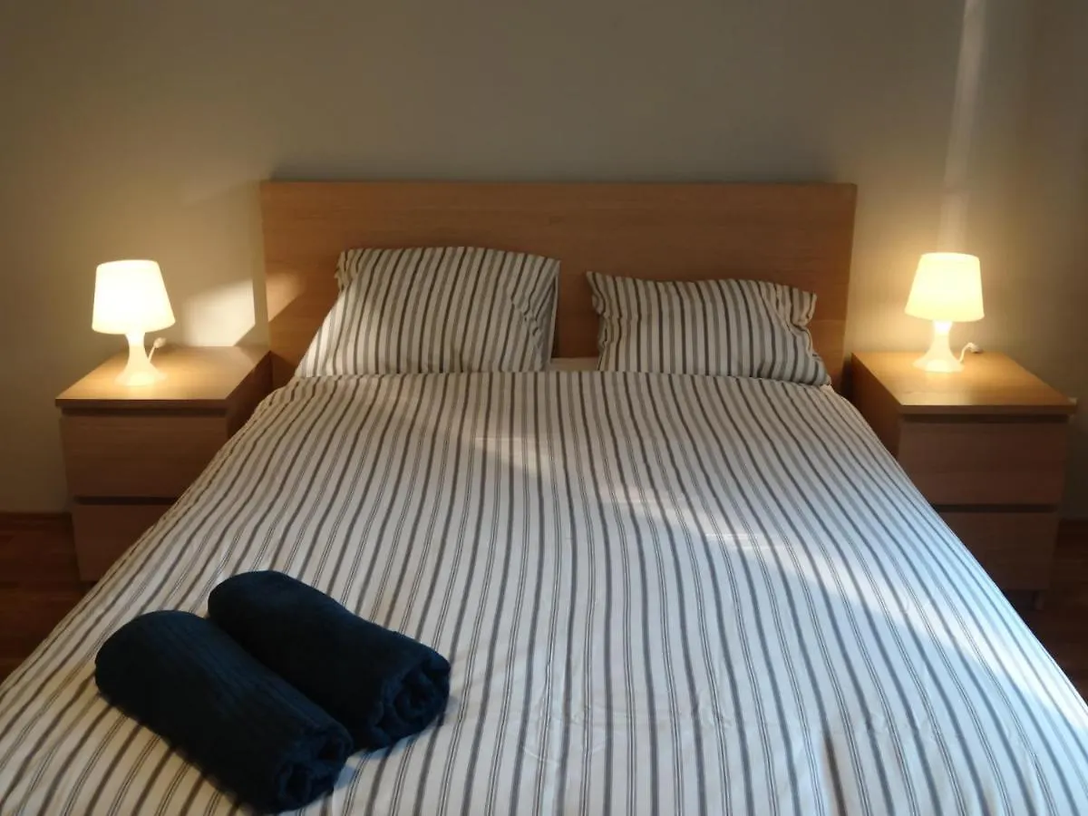 Kwatera prywatna Lullaby Private Rooms Poznań