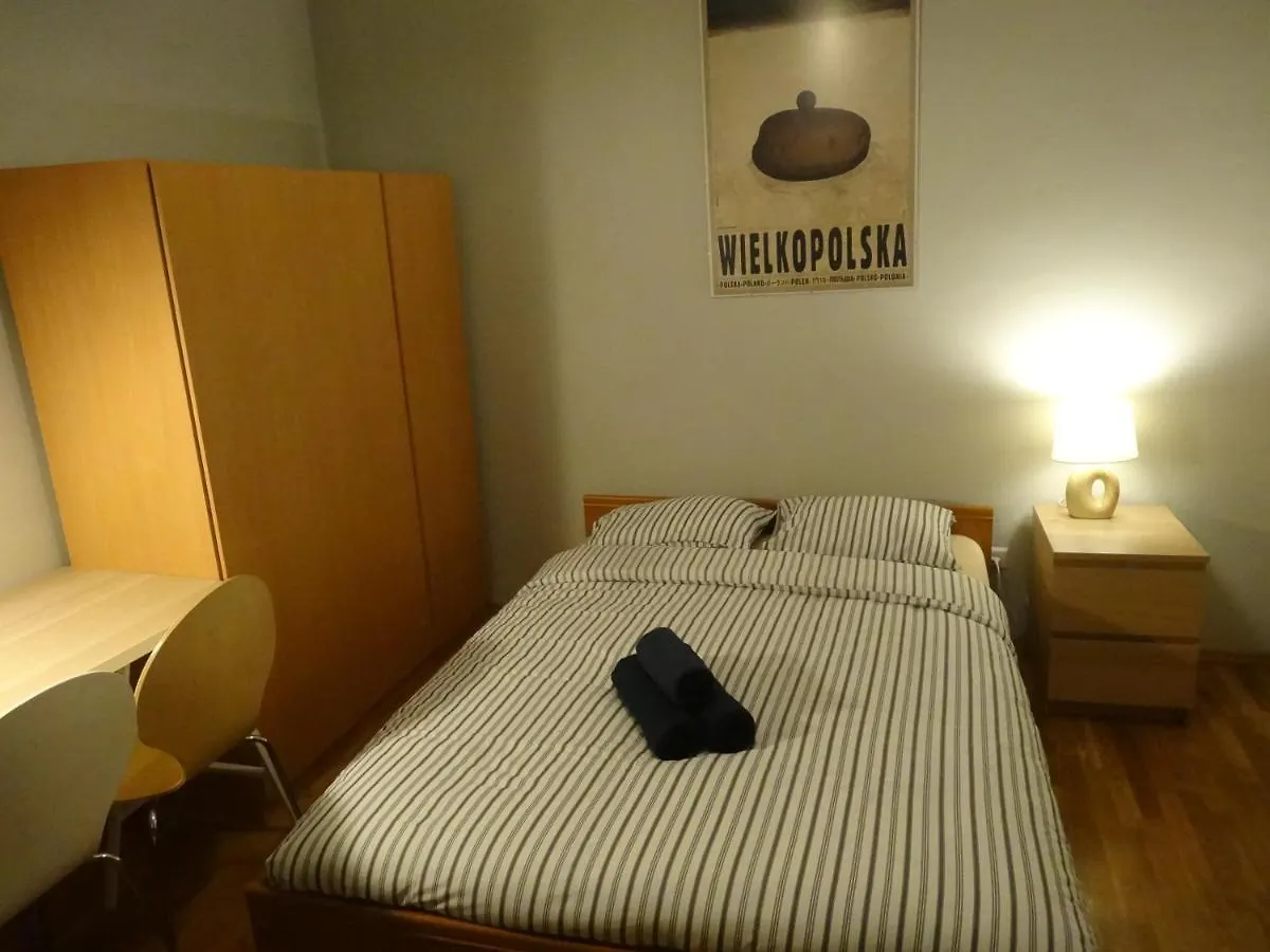 Lullaby Private Rooms Poznań Polska