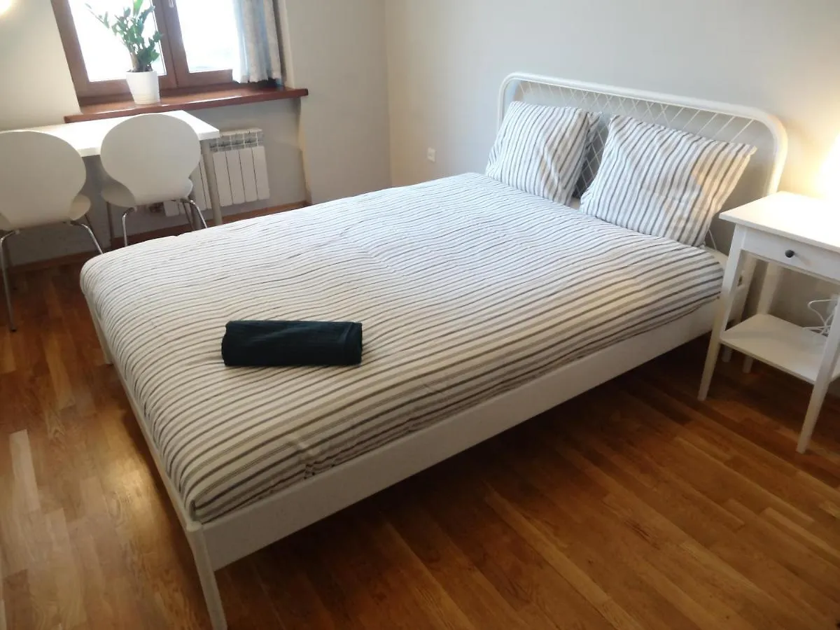 Kwatera prywatna Lullaby Private Rooms Poznań Polska